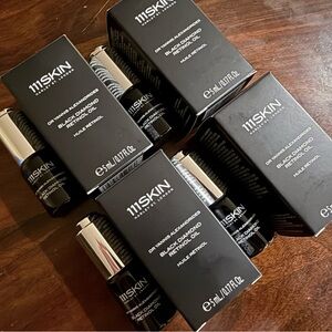 BLACK DIAMOND RETINOL OIL x 4